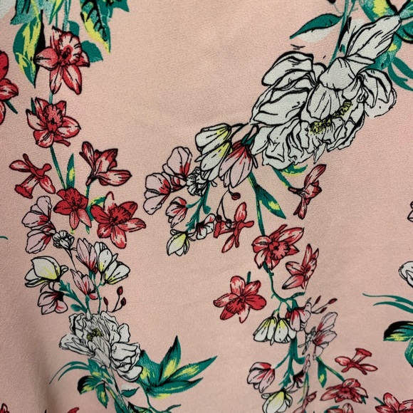 Blouse Rose Trendsetter 2x - Picture 4 of 4